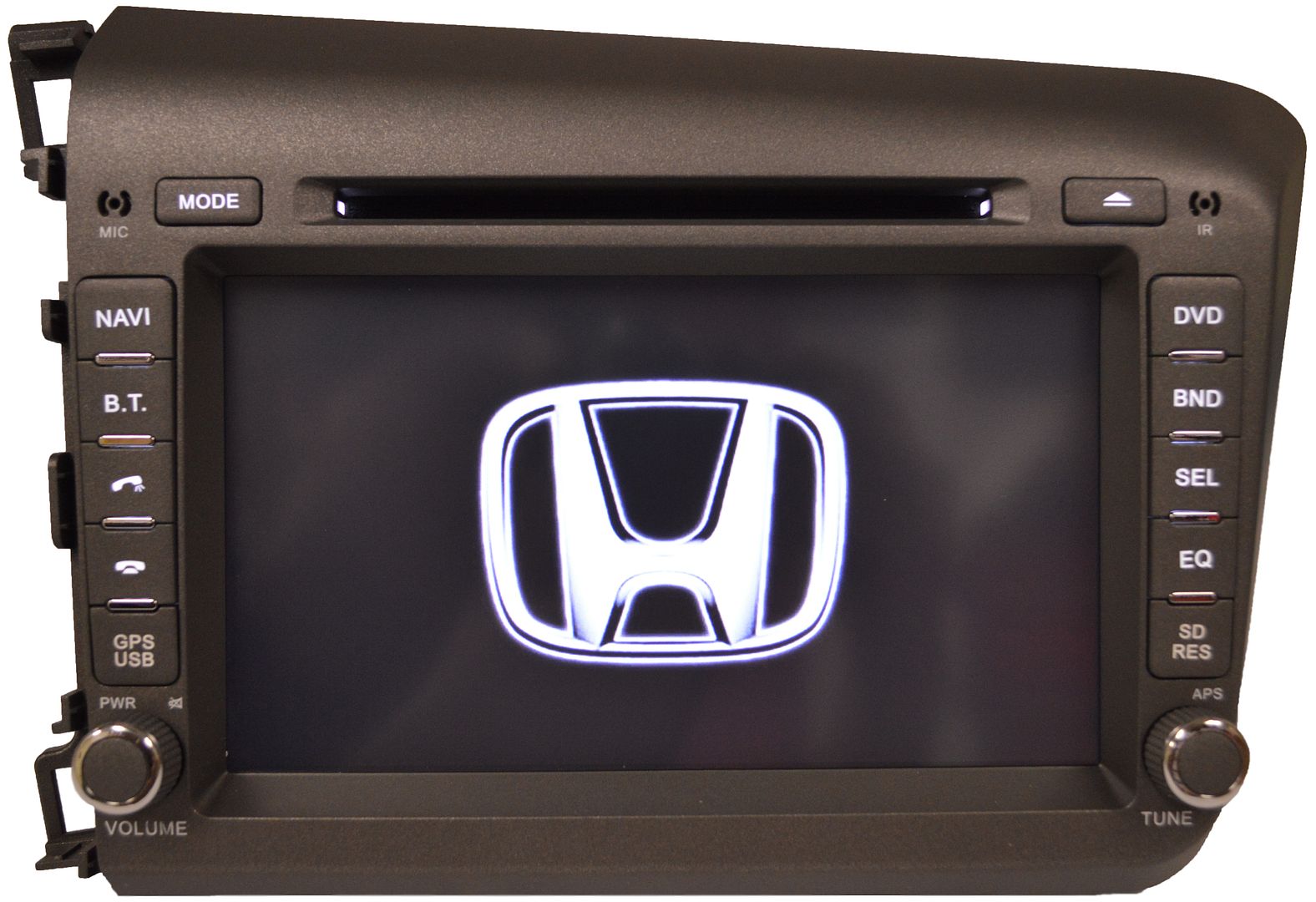 2010 Honda Civic Stereo